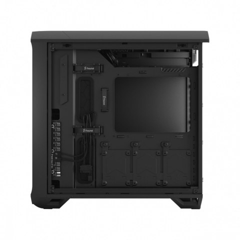Obudowa Torrent Compact Black Solid Obudowa Torrent Compact Black Solid