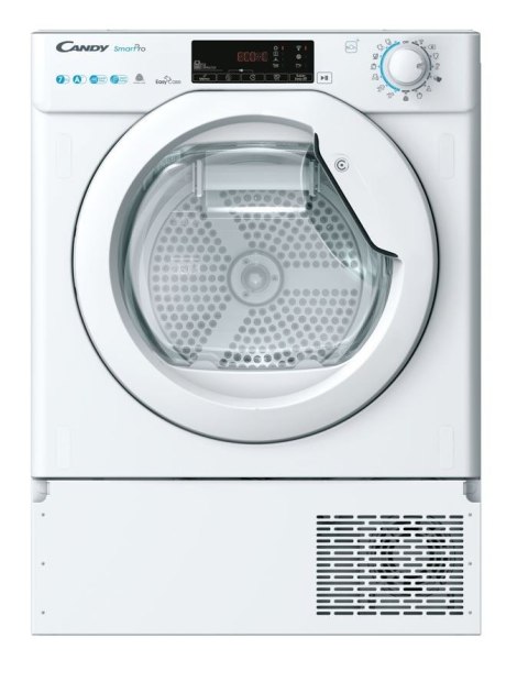 Suszarka do zabudowy BCTD H7A1TE-S