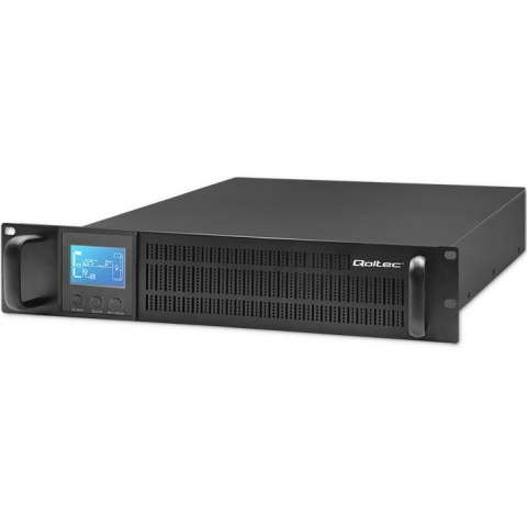 Zasilacz awaryjny UPS RACK | 2kVA | 1600W | LCD Zasilacz awaryjny UPS RACK | 2kVA | 1600W | LCD