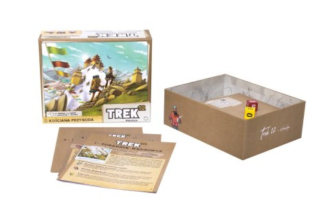 Gra Trek 12 Gra Trek 12
