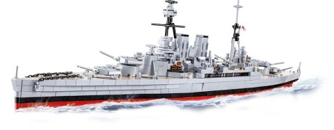 Klocki HMS Hood Klocki HMS Hood