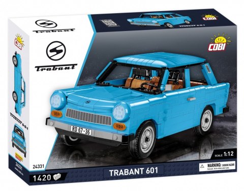 Klocki Trabant 601 Klocki Trabant 601
