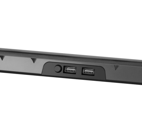 Podstawka chłodząca pod laptopa NS- 503 metalowa 15.6"-17" Podstawka chłodząca pod laptopa NS- 503 metalowa 15.6"-17"
