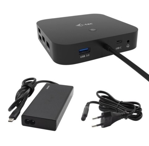 Stacja dokująca USB-C HDMI Docking Station with PD 112W Stacja dokująca USB-C HDMI Docking Station with PD 112W
