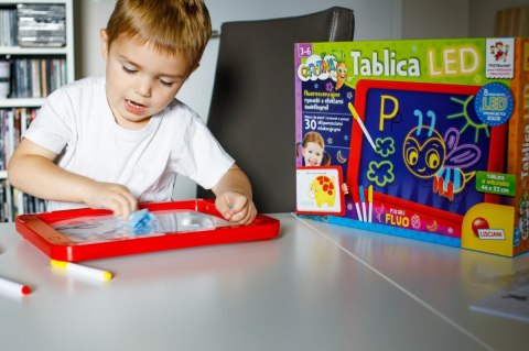Tablica LED Carotina Tablica LED Carotina
