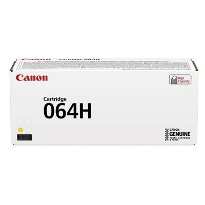 Toner 064 H YELLOW 4932C001 Toner 064 H YELLOW 4932C001