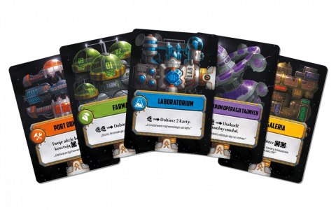 Gra Star Scrappers Orbital (PL) Gra Star Scrappers Orbital (PL)