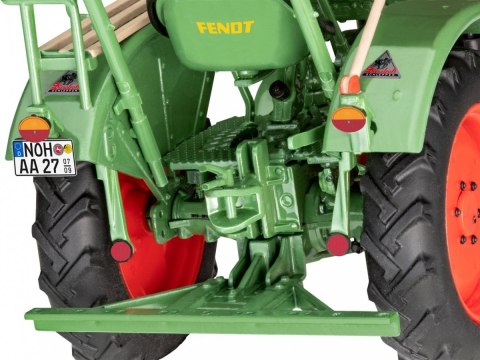 Model plastikowy Ciągnik Fendt F-20 Dieselross Model plastikowy Ciągnik Fendt F-20 Dieselross