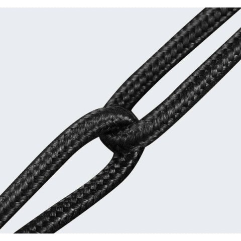 CB-CL02 Black nylonowy kabel Lightning-USB C | USB Power Delivery USB-PD | 1.2m | certyfikat MFi Apple CB-CL02 Black nylonowy kabel Lightning-USB C | USB Power Delivery USB-PD | 1.2m | certyfikat MFi Apple