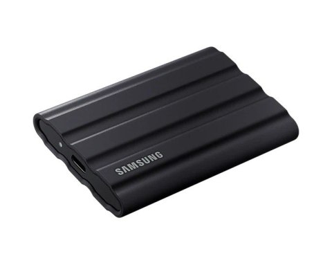 Dysk SSD T7 Shield 1TB USB 3.2, czarny Dysk SSD T7 Shield 1TB USB 3.2, czarny