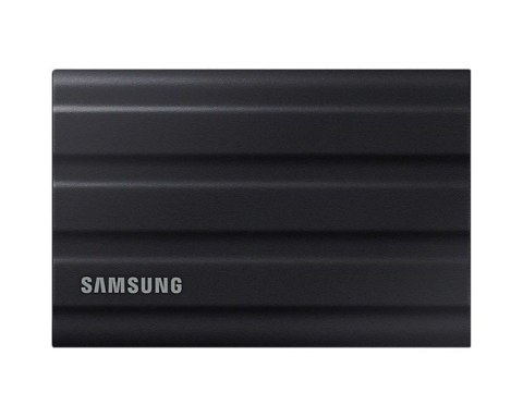 Dysk SSD T7 Shield 1TB USB 3.2, czarny Dysk SSD T7 Shield 1TB USB 3.2, czarny