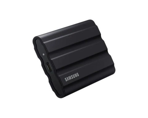 Dysk SSD T7 Shield 1TB USB 3.2, czarny Dysk SSD T7 Shield 1TB USB 3.2, czarny