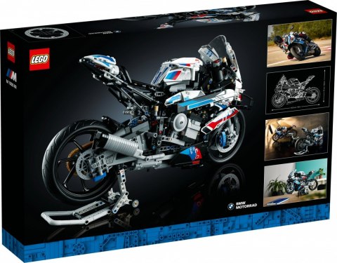 Klocki Technic 42130 BMW M 1000 RR Klocki Technic 42130 BMW M 1000 RR