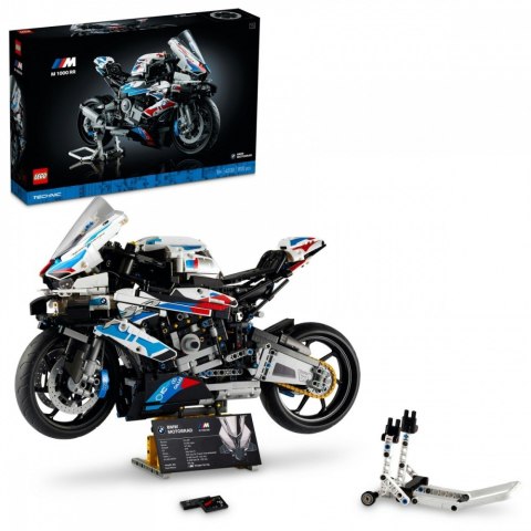 Klocki Technic 42130 BMW M 1000 RR Klocki Technic 42130 BMW M 1000 RR