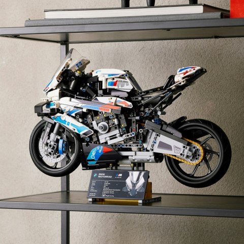 Klocki Technic 42130 BMW M 1000 RR Klocki Technic 42130 BMW M 1000 RR