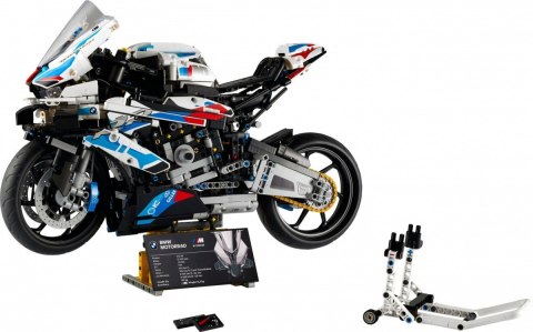 Klocki Technic 42130 BMW M 1000 RR Klocki Technic 42130 BMW M 1000 RR