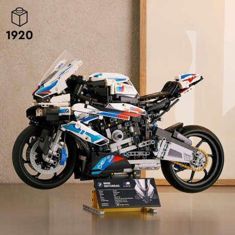 Klocki Technic 42130 BMW M 1000 RR Klocki Technic 42130 BMW M 1000 RR