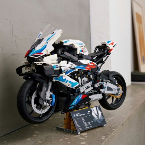 Klocki Technic 42130 BMW M 1000 RR Klocki Technic 42130 BMW M 1000 RR