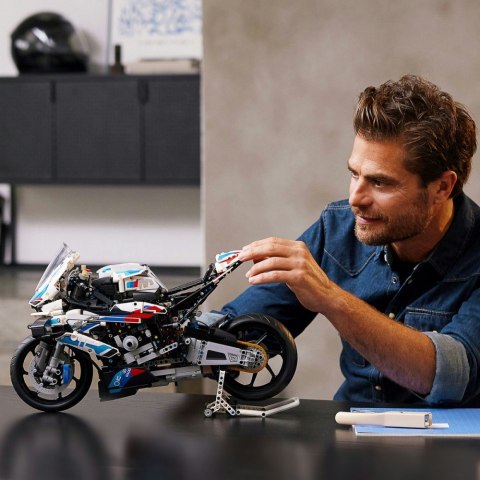 Klocki Technic 42130 BMW M 1000 RR Klocki Technic 42130 BMW M 1000 RR