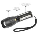 Latarka ręczna diodowa LED 600 lumenów FL600 dioda CREE XM-L2