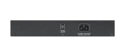 Przełącznik zarządzalny GS1900-24E-EU0103F 24port GbE Smart 24x100/1000 Przełącznik zarządzalny GS1900-24E-EU0103F 24port GbE Smart 24x100/1000