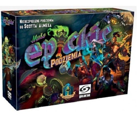 Gra Małe Epickie Podziemia Gra Małe Epickie Podziemia