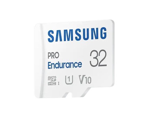 Karta pamięci microSD MB-MJ32KA/EU Pro Endurance 32GB + Adapter Karta pamięci microSD MB-MJ32KA/EU Pro Endurance 32GB + Adapter