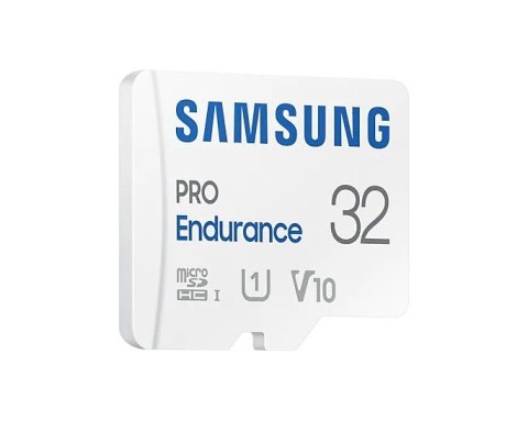 Karta pamięci microSD MB-MJ32KA/EU Pro Endurance 32GB + Adapter Karta pamięci microSD MB-MJ32KA/EU Pro Endurance 32GB + Adapter
