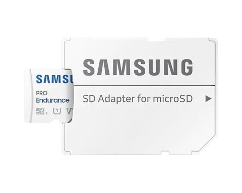 Karta pamięci microSD MB-MJ32KA/EU Pro Endurance 32GB + Adapter Karta pamięci microSD MB-MJ32KA/EU Pro Endurance 32GB + Adapter