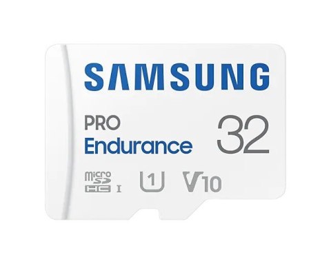 Karta pamięci microSD MB-MJ32KA/EU Pro Endurance 32GB + Adapter Karta pamięci microSD MB-MJ32KA/EU Pro Endurance 32GB + Adapter