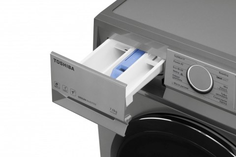 Pralka slim TW-BL80A2PL(SS) Pralka slim TW-BL80A2PL(SS)