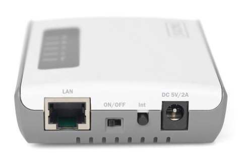 Serwer sieciowy wielofunkcyjny, bezprzewodowy 2-portowy, USB 2.0, 300Mbps Serwer sieciowy wielofunkcyjny, bezprzewodowy 2-portowy, USB 2.0, 300Mbps