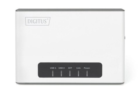 Serwer sieciowy wielofunkcyjny, bezprzewodowy 2-portowy, USB 2.0, 300Mbps Serwer sieciowy wielofunkcyjny, bezprzewodowy 2-portowy, USB 2.0, 300Mbps