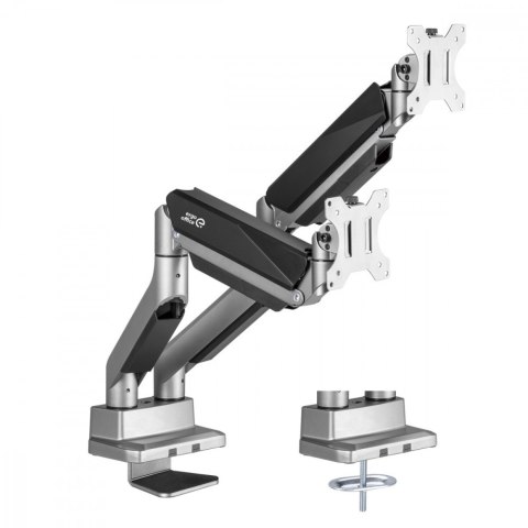 Uchwyt na dwa monitory Ergo Office ER-446 Uchwyt na dwa monitory Ergo Office ER-446