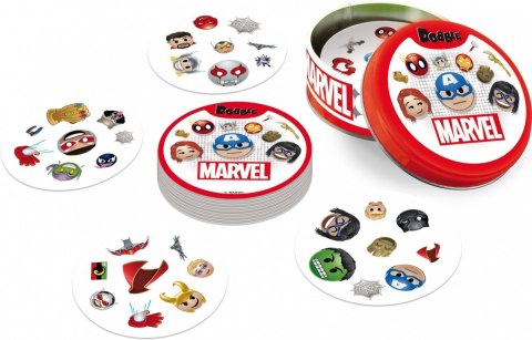 Gra Dobble Marvel Emoji Gra Dobble Marvel Emoji