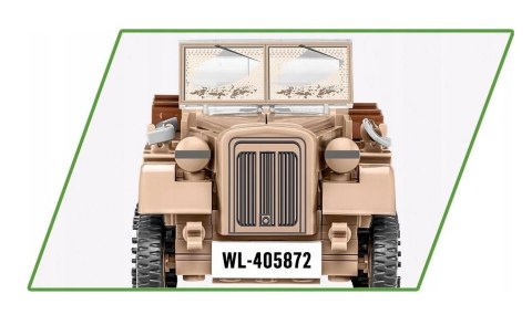 Klocki Sd.Kfz 10 Demag D7 Klocki Sd.Kfz 10 Demag D7