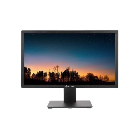 Monitor 24 cale LW-2402 HDMI VGA czarny Monitor 24 cale LW-2402 HDMI VGA czarny