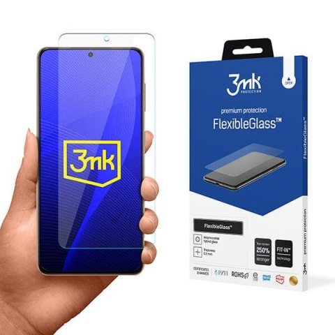 Szkło ochronne FlexibleGlass Samsung S21 FE Szkło ochronne FlexibleGlass Samsung S21 FE