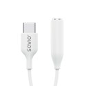 Adapter USB-C - Mini Jack 3,5 mm, Samsung, AK-52