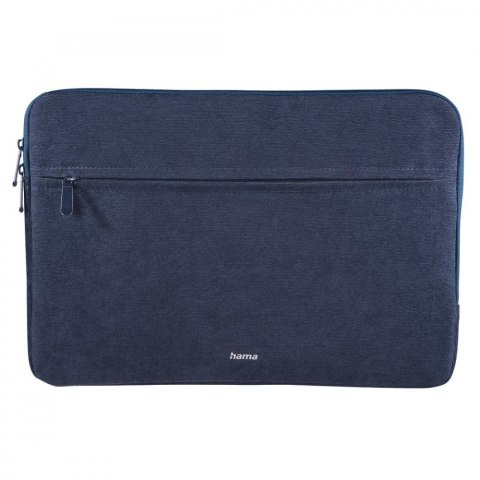 Etui do laptopa Cali 13.3-14.1 cali Granatowe Etui do laptopa Cali 13.3-14.1 cali Granatowe