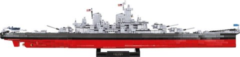 Klocki Historical Collection Iowa-Class Battleship (4w1) - Executive Edition Klocki Historical Collection Iowa-Class Battleship (4w1) - Executive Edition