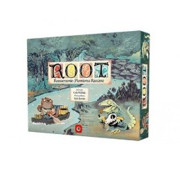 Dodatek Plemiona rzeczne do gry ROOT
