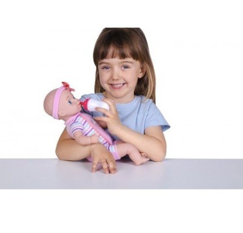 Lalka Natalia - Słodki maluszek 33 cm Lalka Natalia - Słodki maluszek 33 cm