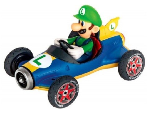 Zestaw pojazdów Mario Kart Mach 8 Twinpack pull back Zestaw pojazdów Mario Kart Mach 8 Twinpack pull back
