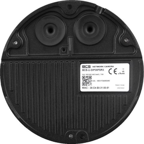 Kamera IP BCS Ultra BCS-U-DIP38FSR3 Kamera IP BCS Ultra BCS-U-DIP38FSR3
