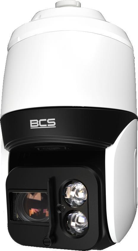 Kamera IP BCS Ultra BCS-U-SIP6436SR40-AI2 Kamera IP BCS Ultra BCS-U-SIP6436SR40-AI2