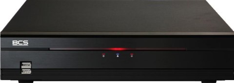 Rejestrator IP BCS Ultra BCS-U-NVR0402-A-4K-4P(6TB) Rejestrator IP BCS Ultra BCS-U-NVR0402-A-4K-4P(6TB)
