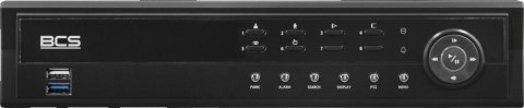 Rejestrator IP BCS Ultra BCS-U-NVR0802-A-4K-8P(6TB) Rejestrator IP BCS Ultra BCS-U-NVR0802-A-4K-8P(6TB)