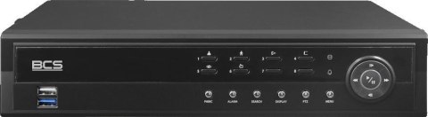 Rejestrator IP BCS Ultra BCS-U-NVR0802-A-4K-8P(6TB) Rejestrator IP BCS Ultra BCS-U-NVR0802-A-4K-8P(6TB)