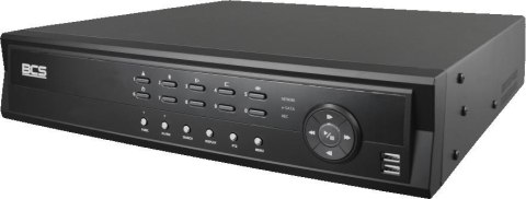 Rejestrator IP BCS Ultra BCS-U-NVR1606-A-4K-16P(8TB) Rejestrator IP BCS Ultra BCS-U-NVR1606-A-4K-16P(8TB)